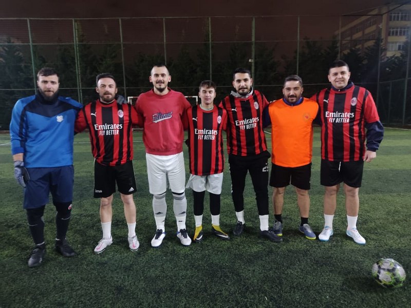 AKADEM DREKSYON - DOSTLAR UNITED